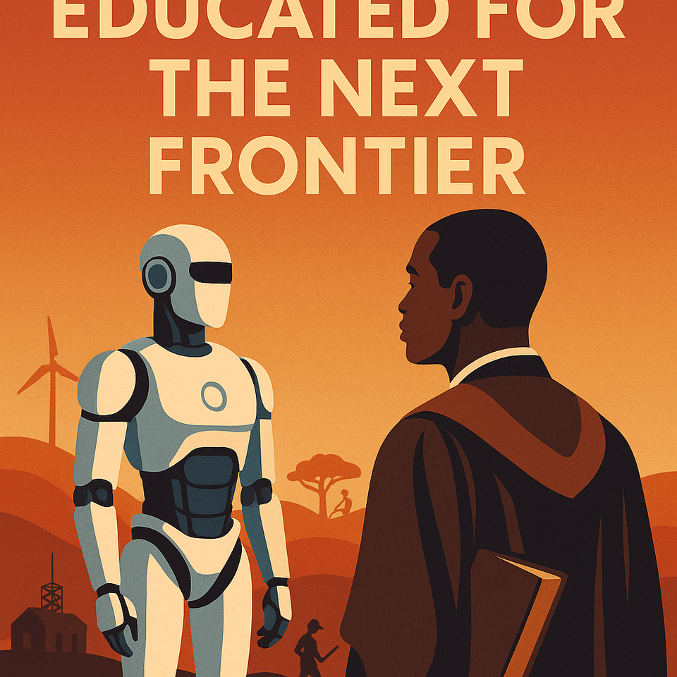 Educated for the Next Frontier