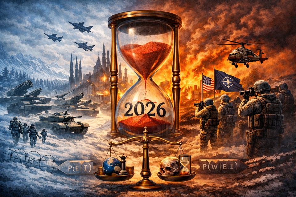 2026: A Most Dangerous Year